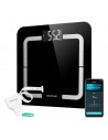 Cecotec Surface Precision Smart Healthy Bascula Corporal hasta 180kg - 4 Sensores - 10 Parametros - Bluetooth - Cristal