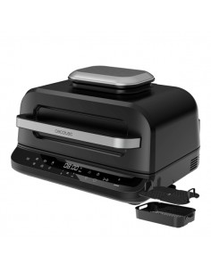 Cecotec Cecofry FireDome 6000 Freidora sin Aceite - 2400W - 4 Niveles de Grill - 6 Modos de Coccion - Capacidad 6L - Incluye