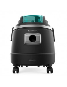 Cecotec Conga RockStar 2000 Wet and Dry Liberty Aspirador de Trineo - 200W - Deposito de 20L - Autonomia 45min - 18kPa -