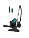 Cecotec Conga Rockstar Multicyclonic Aspiradora de Trineo sin Bolsa - Potencia 800W - Succion hasta 20kPa - Deposito de 2.5L