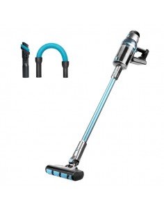 Cecotec Conga Rockstar 1600 Advance Aspirador de Escoba Vertical - Potencia 680W - Autonomia hasta 75min - Succion hasta