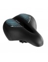 Cecotec DrumFit SitBike Sillin para Bicicletas - Ultra Comodo - Hendidura Central - Compatible con Riel de 7mm y Tubo de 23mm