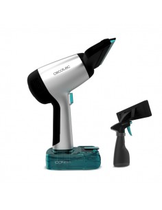 Cecotec Conga Rockstar 3700 Glass Aspirador Limpiacristales 3 en 1 - Bateria de 3.7V - Autonomia 30min - Boquilla Versatil