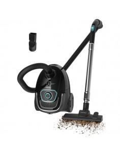 Cecotec Conga Powerbag 2500 Plus Aspirador de Trineo - 850W - 18kPa - Deposito de 2.5L - Regulador de Potencia - Bolsa