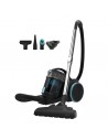 Cecotec Conga Rockstar Multicyclonic XXL Animal Aspiradora de Trineo sin Bolsa - 800W - Succion 20kPa - Deposito de 4L -