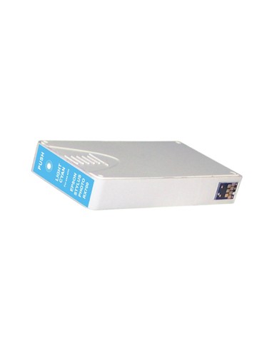 Epson T5595 Cyan Light Cartucho de Tinta Generico - Reemplaza C13T55954010