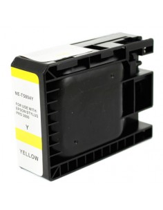 Epson T5804 Amarillo Cartucho de Tinta Pigmentada Generico - Reemplaza C13T580400