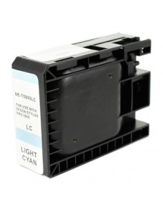 Epson T5805 Cyan Light Cartucho de Tinta Pigmentada Generico - Reemplaza C13T580500
