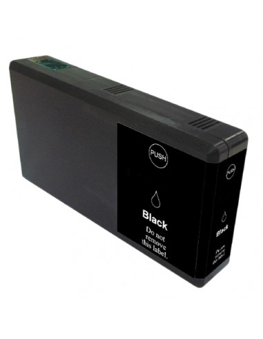 Epson T7011 T7021 T7031 Negro Cartucho de Tinta Generico - Reemplaza C13T70114010 C13T70214010 C13T70314010