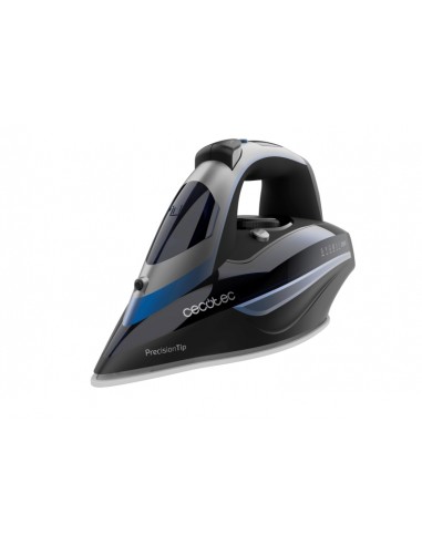 Cecotec IronHero 3200 i-Pump Plancha de Ropa - 3200W - Bomba de Agua Automatica - Vapor Continuo 75g min - Golpe de Vapor