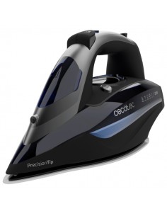 Cecotec IronHero 3200 i-Pump Smart Anodized Plancha de Ropa - 3200W - Bomba Automatica - Vapor Continuo 75g min - Golpe de