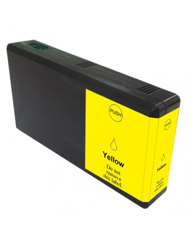 Epson T7554 T7564 Amarillo Cartucho de Tinta Pigmentada Generico - Reemplaza C13T755440 C13T756440