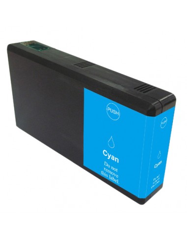 Epson T7902 T7912 (79XL) Cyan Cartucho de Tinta Generico - Reemplaza C13T79024010 C13T79124010