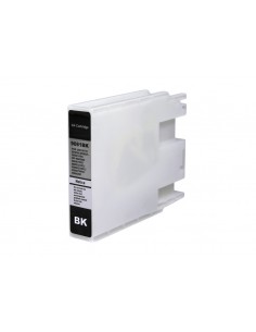 Epson T9081 Negro Cartucho de Tinta Pigmentada Generico - Reemplaza C13T908140