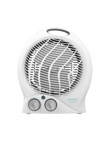 Cecotec ReadyWarm 9790 Force Calefactor Electrico - 2000W - 3 Modos de Funcionamiento - Termostato Regulable - Uso Facil e