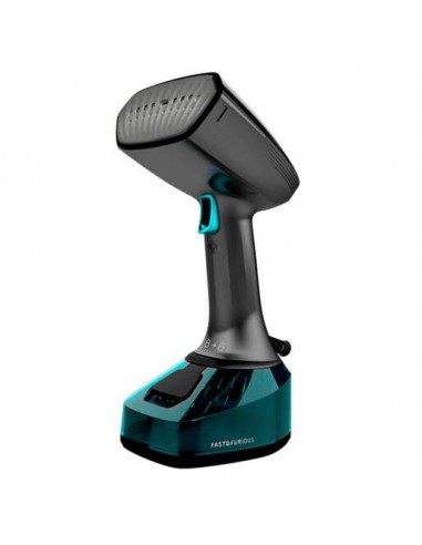 Cecotec Fast&Furious 4040 Absolute Smart Plancha Vertical Vapor 1200W - Elimina Arrugas-Olores y Desinfecta
