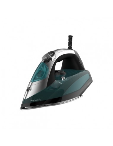 Cecotec Fast and Furious 5010 Vital Plancha de Ropa - 2600W - Vapor Continuo 55g min - Golpe de Vapor 200g min - Temperatura