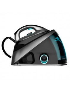 Cecotec Fast and Furious 8040 Absolute Centro de Planchado - Presion 6bar - 2400W - Vapor Continuo 145g min - Golpe de Vapor