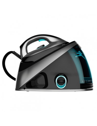 Cecotec Fast and Furious 8040 Absolute Centro de Planchado - Presion 6bar - 2400W - Vapor Continuo 145g min - Golpe de Vapor