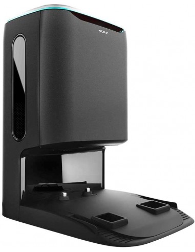 Cecotec Conga Home 10000 Base de Autovaciado - Compatible con las Series 8000 y 9000 - Limpieza Higienica - Limpieza de