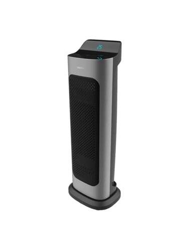 Cecotec Ready Warm 6800 Ceramic Sky Smart Calefactor de BaÃ±o Ceramico 2000W - Termostato Regulable - Pantalla LED -