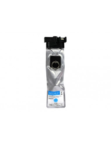 Epson T9452 Cyan Cartucho de Tinta Pigmentada Generico - Reemplaza C13T945240