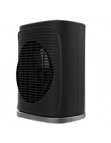 Cecotec ReadyWarm 2050 Max Force Calefactor Electrico - 2000W - 3 Modos de Calor - Termostato Regulable - Uso Sencillo y