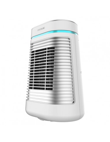 Cecotec ReadyWarm 1550 Max Ceramic Rotate Smart Calefactor Ceramico de Sobremesa - Potencia de 1500W - Termostato Regulable -