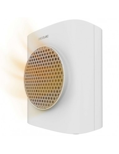 Cecotec ReadyWarm 1570 Max Ceramic Smart Calefactor Ceramico de Sobremesa - Potencia de 1500W - Pantalla Digital - Termostato