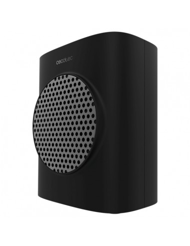 Cecotec ReadyWarm 1570 Max Ceramic Smart Calefactor Ceramico de Sobremesa - 1500W - Control Tactil LED - Temporizador hasta