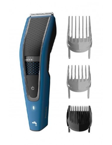 Philips HC5612 15 Cortapelos Series 5000 - Tecnologia TrimânâFlow y Doble Cuchilla DualCut - 28 Ajustes de Longitud