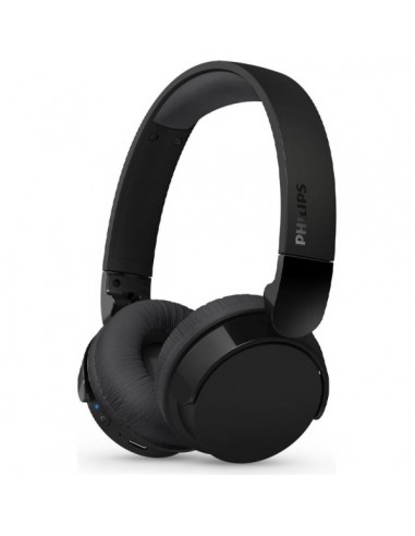 Philips TAH3209 Auriculares Inalambricos OnâEar - Bluetooth 5.3 - Hasta 25h de Reproduccion - Microfono con Reduccion de