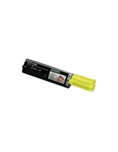 Epson Aculaser C1100 CX11 Amarillo Cartucho de Toner Generico - Reemplaza C13S050187