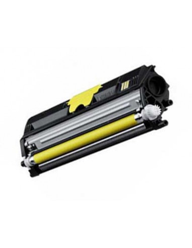 Epson Aculaser C1600 CX16 Amarillo Cartucho de Toner Generico - Reemplaza C13S050554