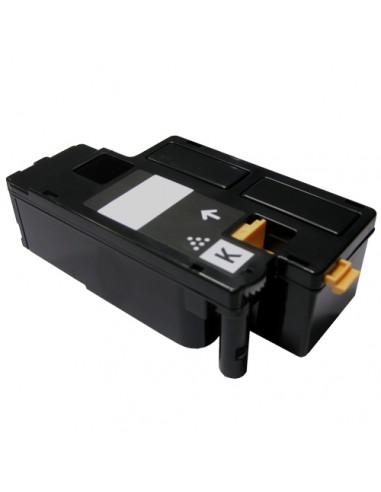 Epson Aculaser C1700 CX17 Negro Cartucho de Toner Generico - Reemplaza C13S050614