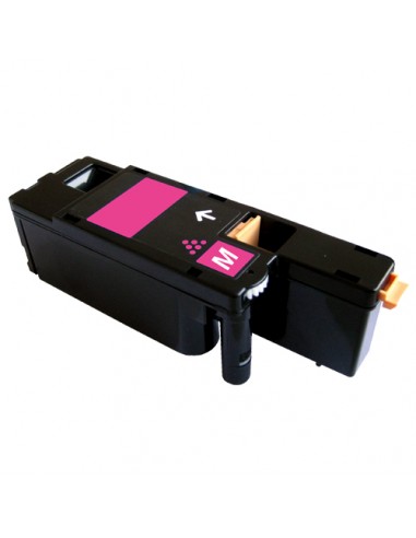 Epson Aculaser C1700 CX17 Magenta Cartucho de Toner Generico - Reemplaza C13S050612