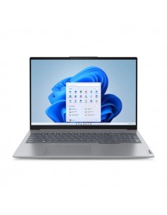 Lenovo Thinkbook 16 G6 IRL Portatil 16" Intel Core I5- 13420U - 8GB - 512GB SSD - Windows 11 Pro - Color Gris - Teclado