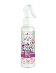 Prady Ambientador Home Spray Lily - Frasco de 220 ml - Spray Pulverizador