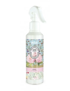 Prady Ambientador Home Spray Rosas - Frasco de 220 ml - Spray Pulverizador