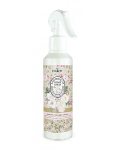 Prady Ambientador Home Spray Jardin de Gardenias - Frasco de 220 ml - Spray Pulverizador