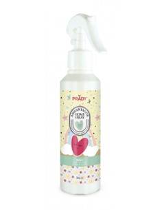Prady Ambientador Home Spray Bebe - Frasco de 220 ml - Spray Pulverizador