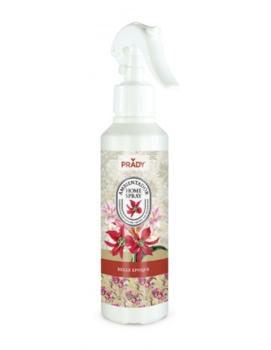 Prady Ambientador Home Spray Belle Epoque - Frasco de 220 ml - Spray Pulverizador