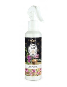 Prady Ambientador Home Spray Ritual de Spa - Frasco de 220 ml - Spray Pulverizador