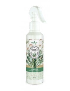 Prady Ambientador Home Spray Citronela - Frasco de 220 ml - Spray Pulverizador