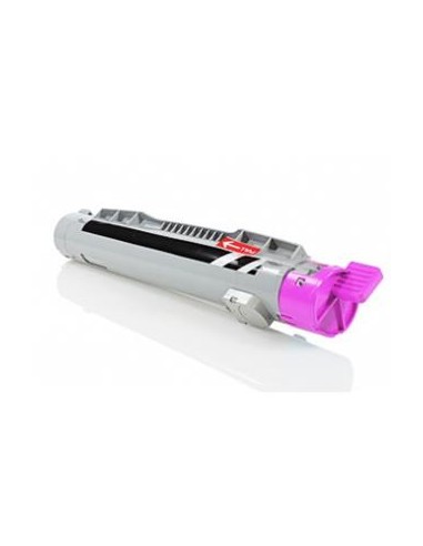 Epson Aculaser C4100 Magenta Cartucho de Toner Generico - Reemplaza C13S050147