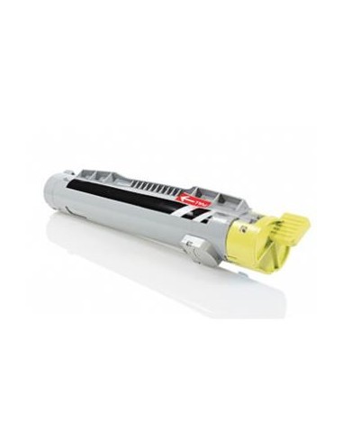 Epson Aculaser C4100 Amarillo Cartucho de Toner Generico - Reemplaza C13S050148