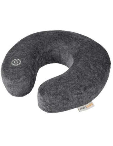 Medisana NM870 Cojin de Masaje Cervical Portatil - Masaje Vibratorio para Cuello y Hombros - Espuma Moldeada de Alta