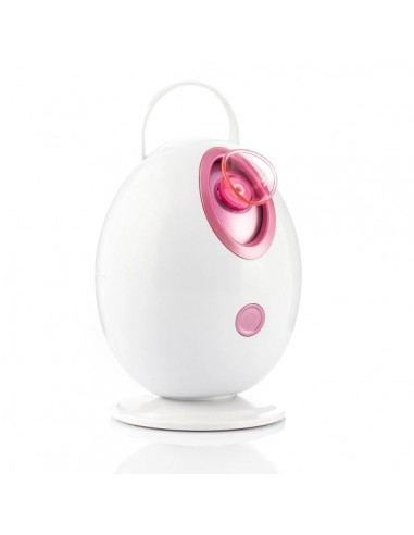 Innovagoods Moispa Sauna Facial Electrica - 300W - Deposito de 90ml - Cable 120cm - Temperatura Regulable - Apagado