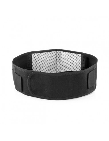 Innovagoods Tourmabelt Faja Termica Correctora de Postura - Facil Limpieza - Imanes de Turmalina - Unisex - Talla Unica -
