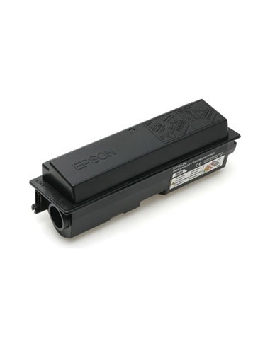 Epson Aculaser M2000 Negro Cartucho de Toner Generico - Reemplaza C13S050435 C13S050437 C13S050438